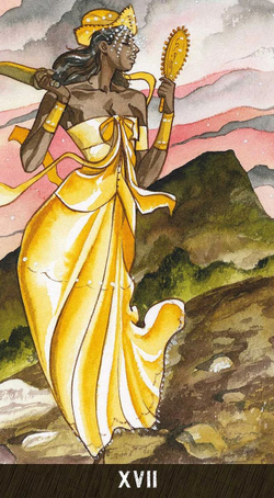 Таро Афро-Бразильское / Afro Brazilian Tarot