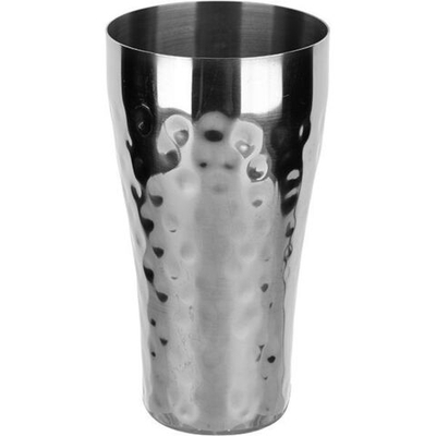 Стакан для шейкера «Бостон»;сталь нерж.;0,78л;D=92,H=172мм;серебрист. (Цвет: серебристый)