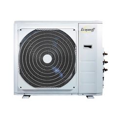 Мультисплит система на 2 комнаты Eurohoff EMMULT - 09 + EMMULT - 12 / EMMULT - 18/2