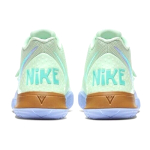 Кроссовки SpongeBob SquarePants x Kyrie 5 Squidward