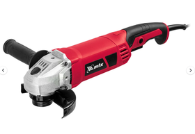 Машина шлифовальная угловая MAG125-1200, 1200 Вт, 125 мм, 12000 об/мин MTX
