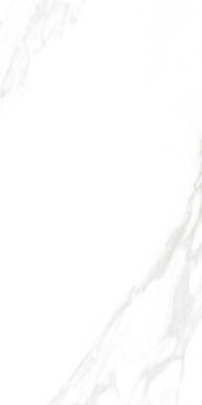 Керамогранит Carrara Excellent Silver белый Матовый