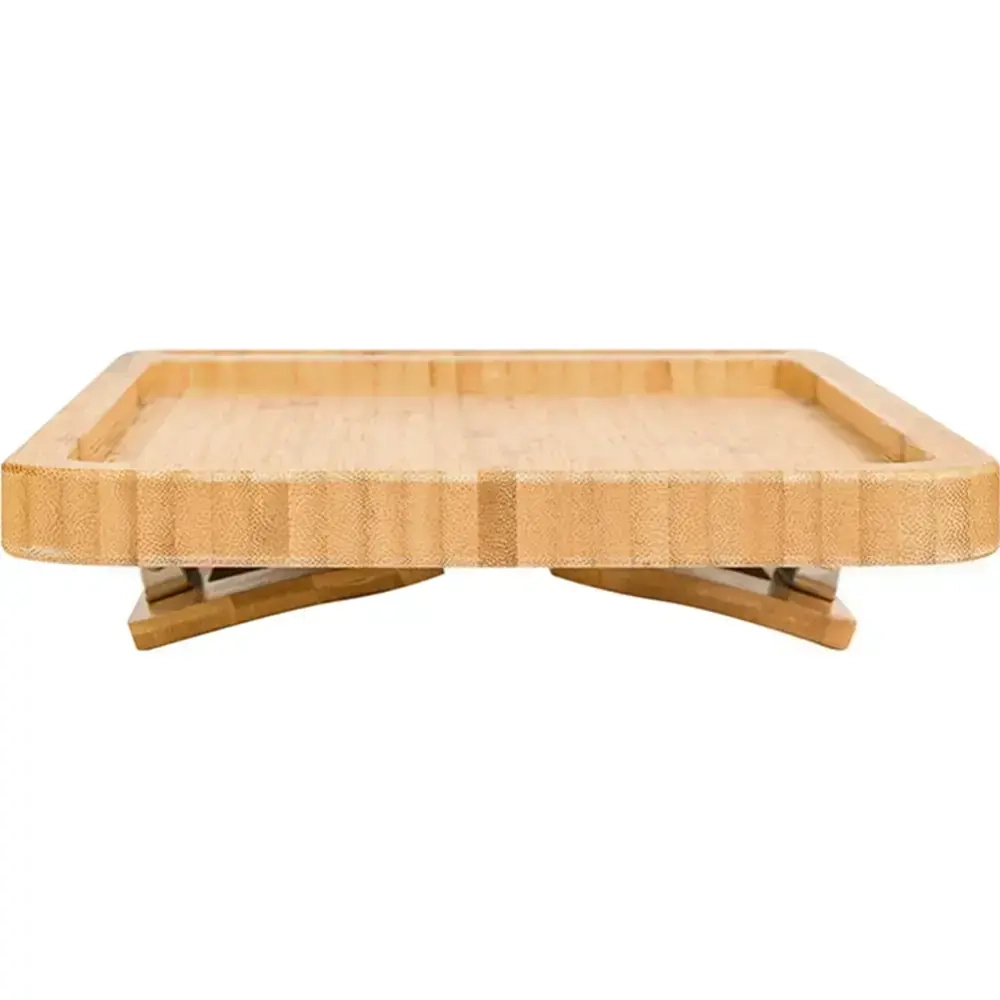 Поднос для подлокотника Päron 20*27, бамбук, естественный