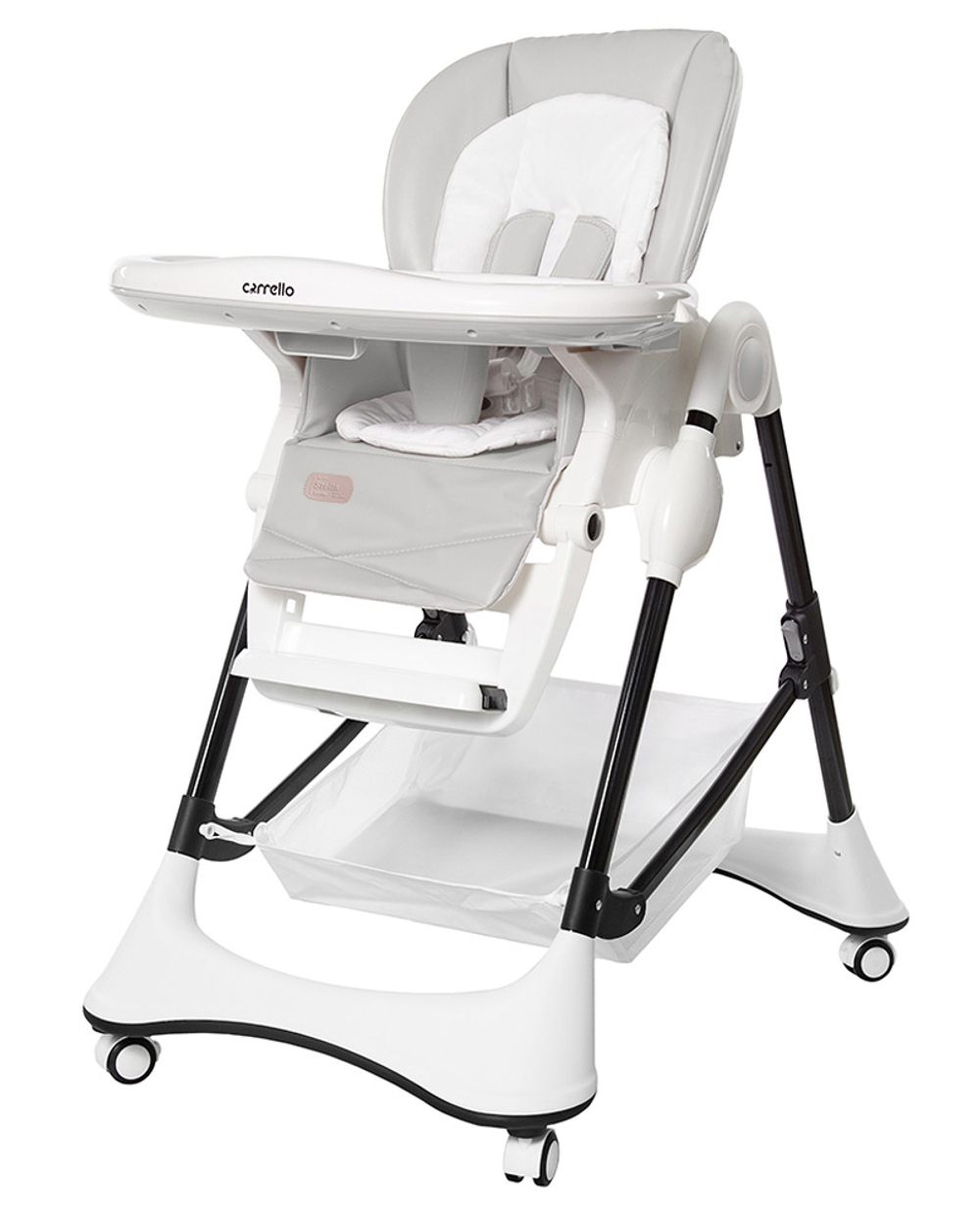 Стульчик для кормления CRL-9503 Carrello Stella