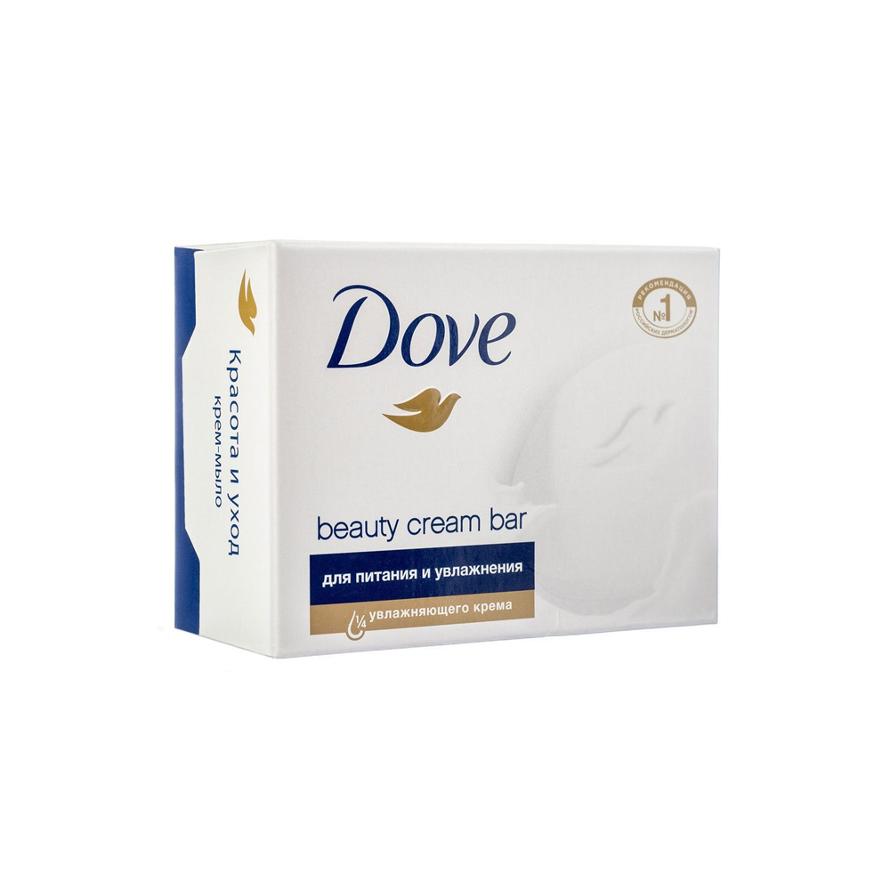 Мыло туалетное dove