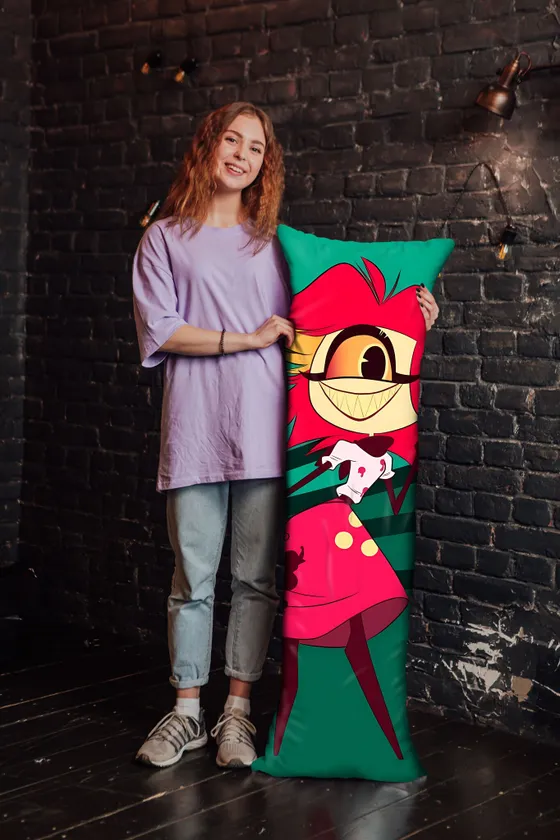 Дакимакура Ниффти №2