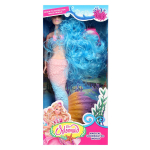 Кукла тип Модница Русалка с аксессуарами, коробка BL-205