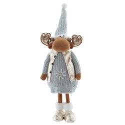GAEM Игрушка набивная "Олень", L20 W15 H61/43 см, 2в.