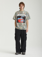 Мужская Футболка Embrace