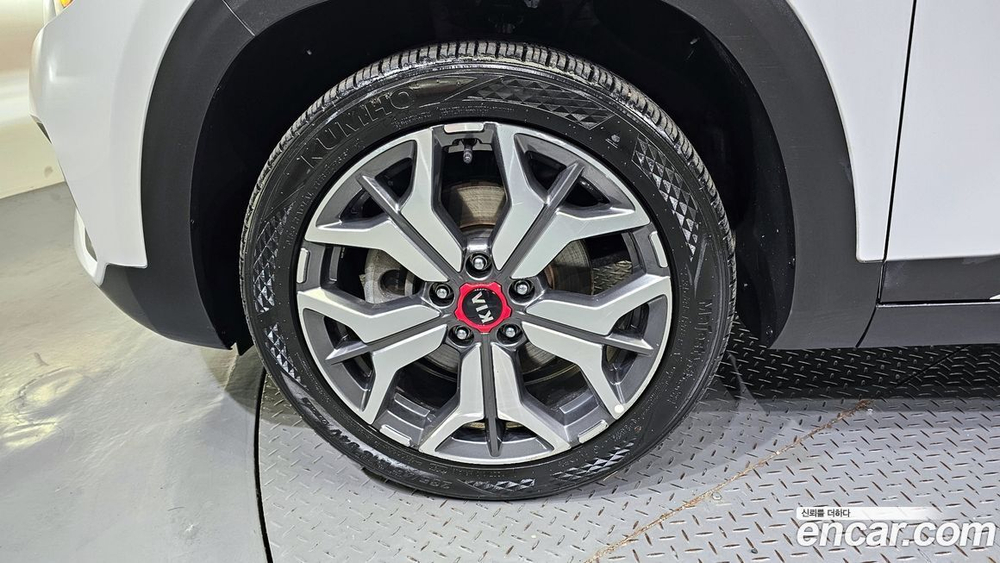 Kia Seltos Бензин 1.6 Turbo 2WD (03.2021)