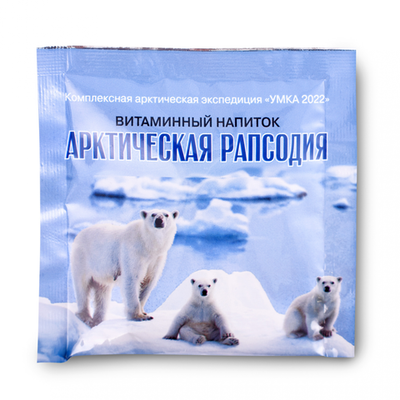 Витаминный напиток Арктическая рапсодия 25 г. 20шт*25г