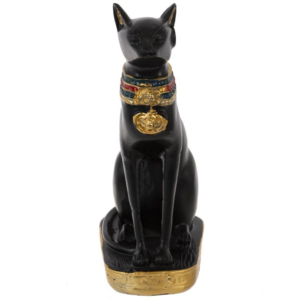 GAEM Фигурка декоративная "Кошка", L6,5 W5 H12,5 см