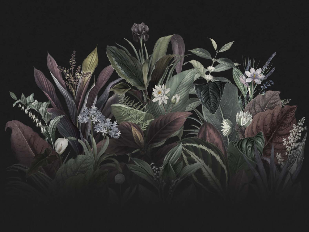 Дизайнерские обои Wall Street Eden-21