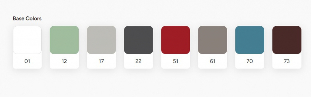 Стул пластиковый Papatya Evo-S, светло-серый