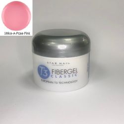 Гель Т3 с кератином камуфлирующий поразительно-розовый 28 г