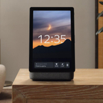 Умная колонка Яндекс Станция Дуо Макс с Алисой и Zigbee