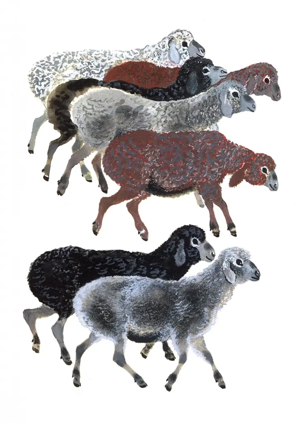 Вот они какие