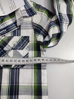 Рубашка Futurino в клетку на 2 года