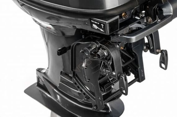 Лодочный мотор Mikatsu M40 FHS 40 л.с. двухтактный