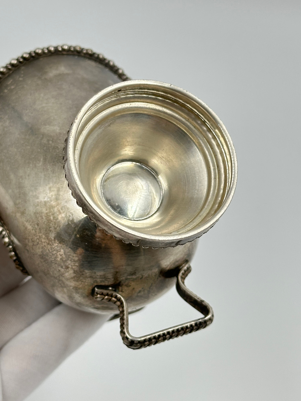 Сахарница Зольник Mappin & Webb