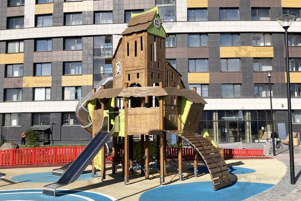 Игровой комплект Небесное дерево тип-1