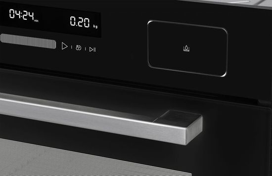 Встраиваемый электрический духовой шкаф Weissgauff EOM 891 SB