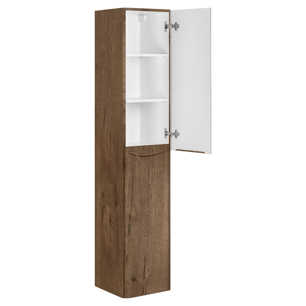 Шкаф Paola VSC-2P170VO-L подвесной, 1700*350*350, V.Oak, левый, , шт