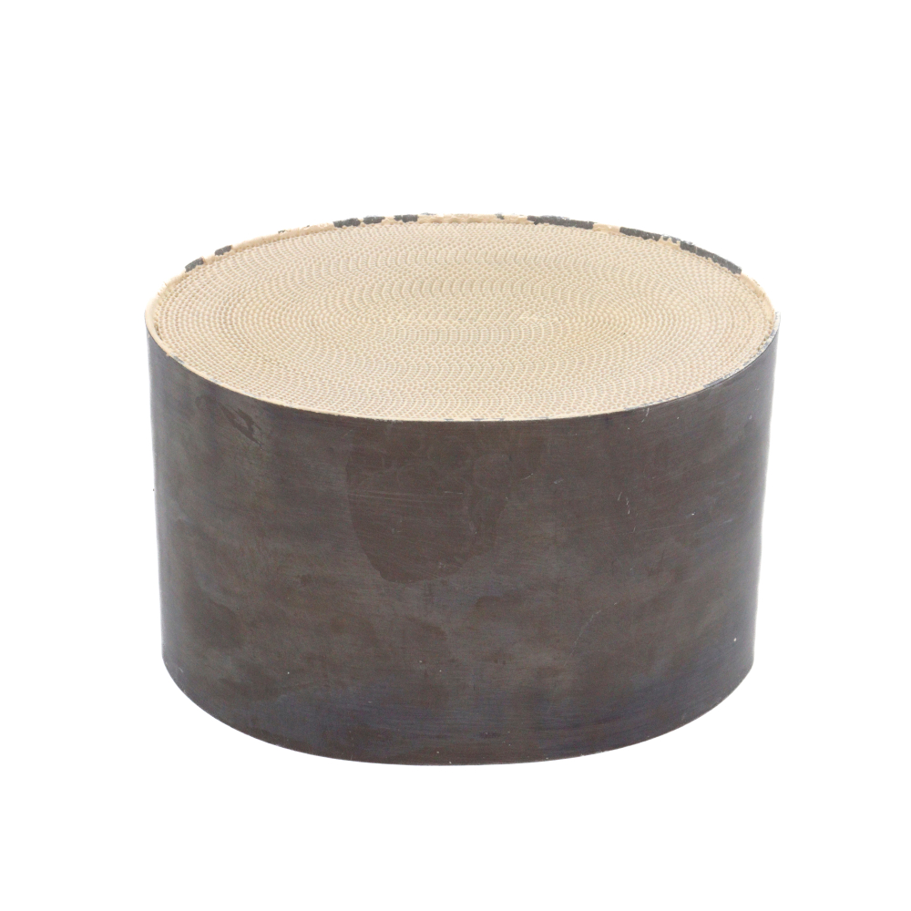 Катализатор блок металл Евро 5 (160х105)х100/400