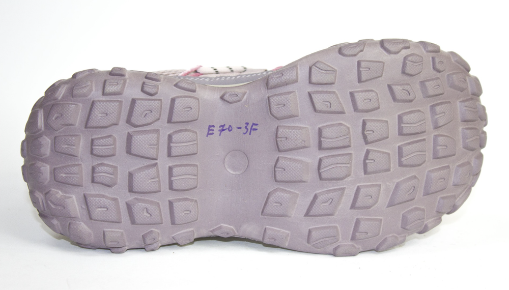 Кроссовки детские демисезонные Пчёлка Доми арт. E70-3F