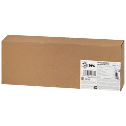 Светильник уличный светодиодный ЭРА SPP-504-0-50K-120 120Вт 12000лм 5000К КСС Д 3 года IP65 | Уличные консольные светильники