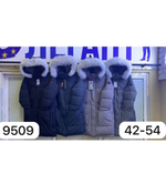 Зимняя парка