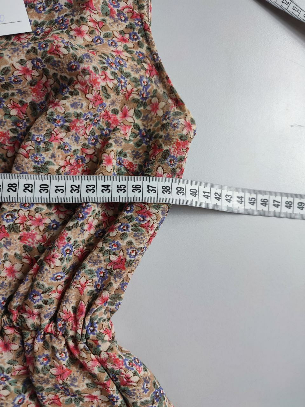 Платье нежное 42 размер