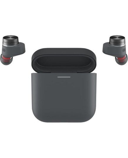 Беспроводные наушники Bowers & Wilkins Pi5 S2 Storm Grey (серый)