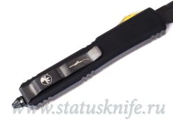 Нож Microtech Ultratech 121-1DLCTULS Ultem Top Button MagnaCut Signatureфотография - 5