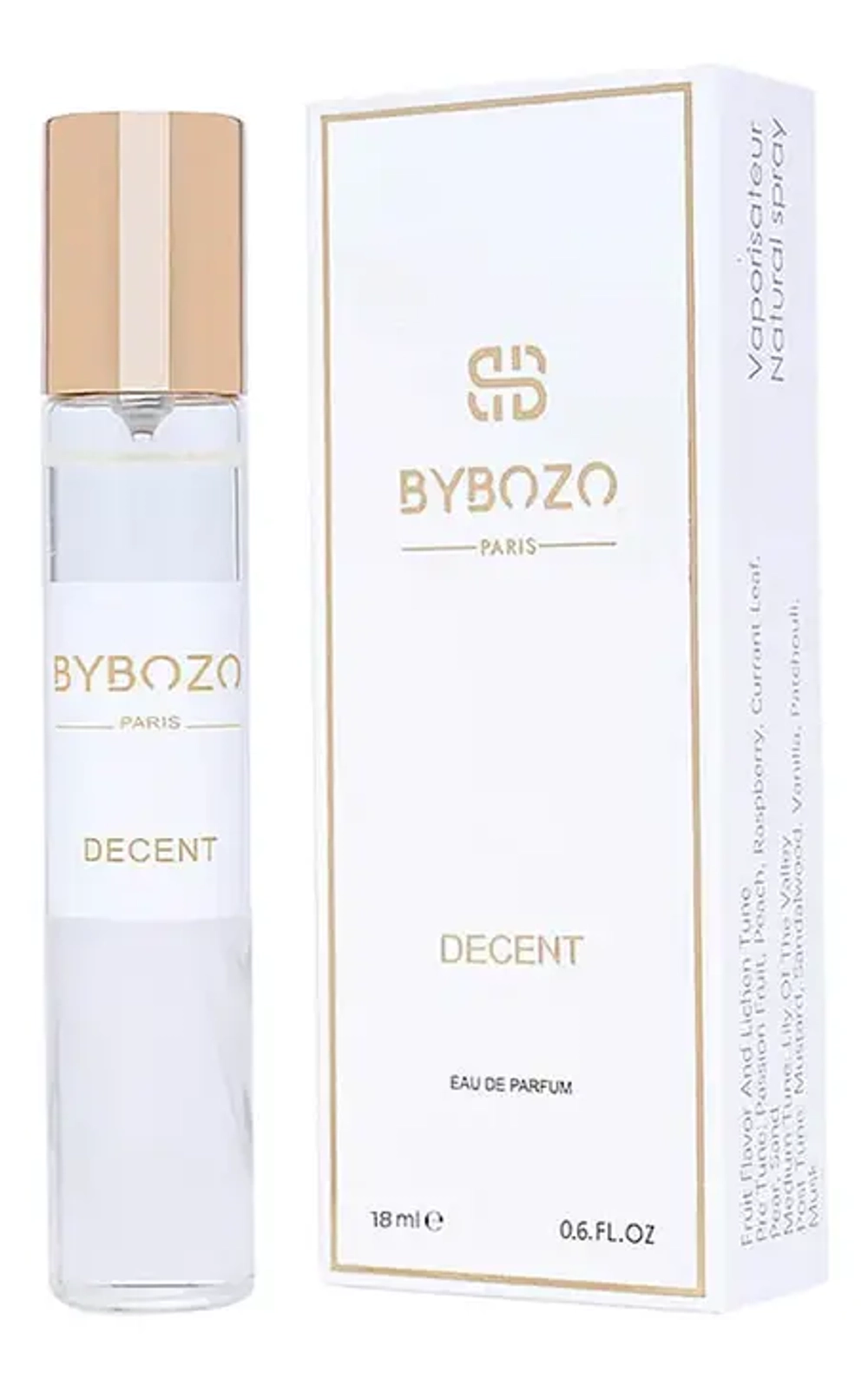 BYBOZO Decent