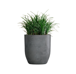 Кашпо, коллекция КОНКРИТ, форма ЙАР