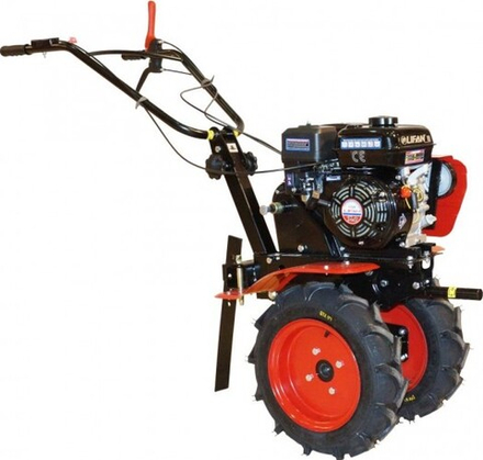 Мотоблок ОКА МБ-1Д2М10 двигатель Lifan 168F-2A (6,5л.с.)