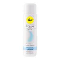Pjur Woman Aqua - смазка на водной основе для женщин