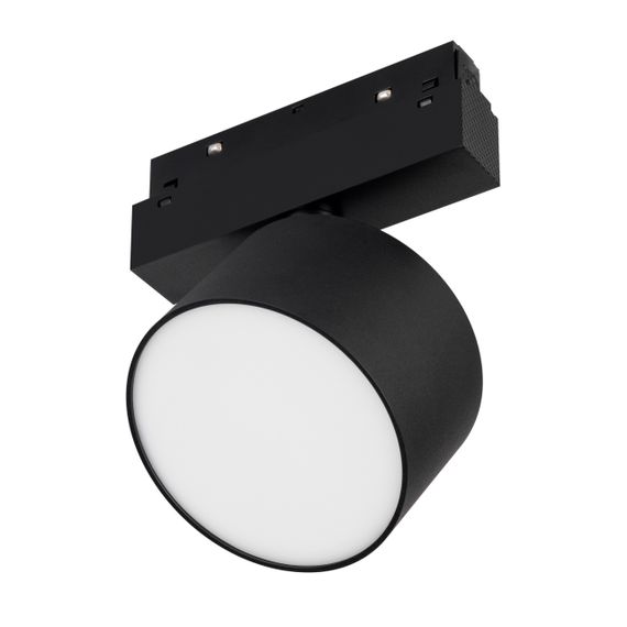 Трековый светильник Arlight MAG-ORIENT-RONDO-R90-9W Day4000-MIX 047147