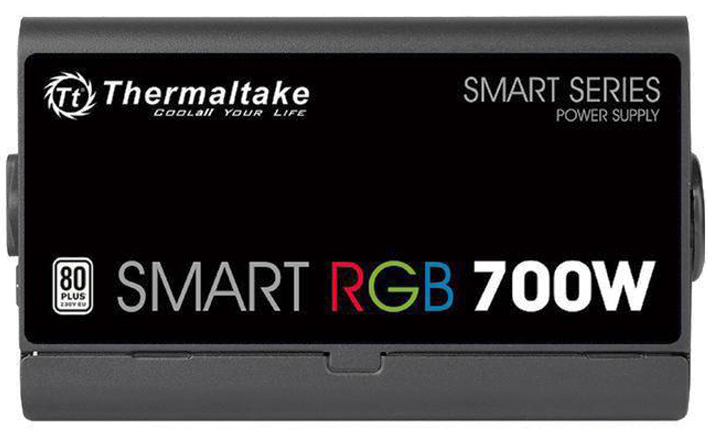 Блок питания ATX Thermaltake Smart RGB 700W