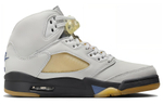 Кроссовки A Ma Manire X Jordan Air Jordan 5 "Photon Dust" (Женская размерная сетка)