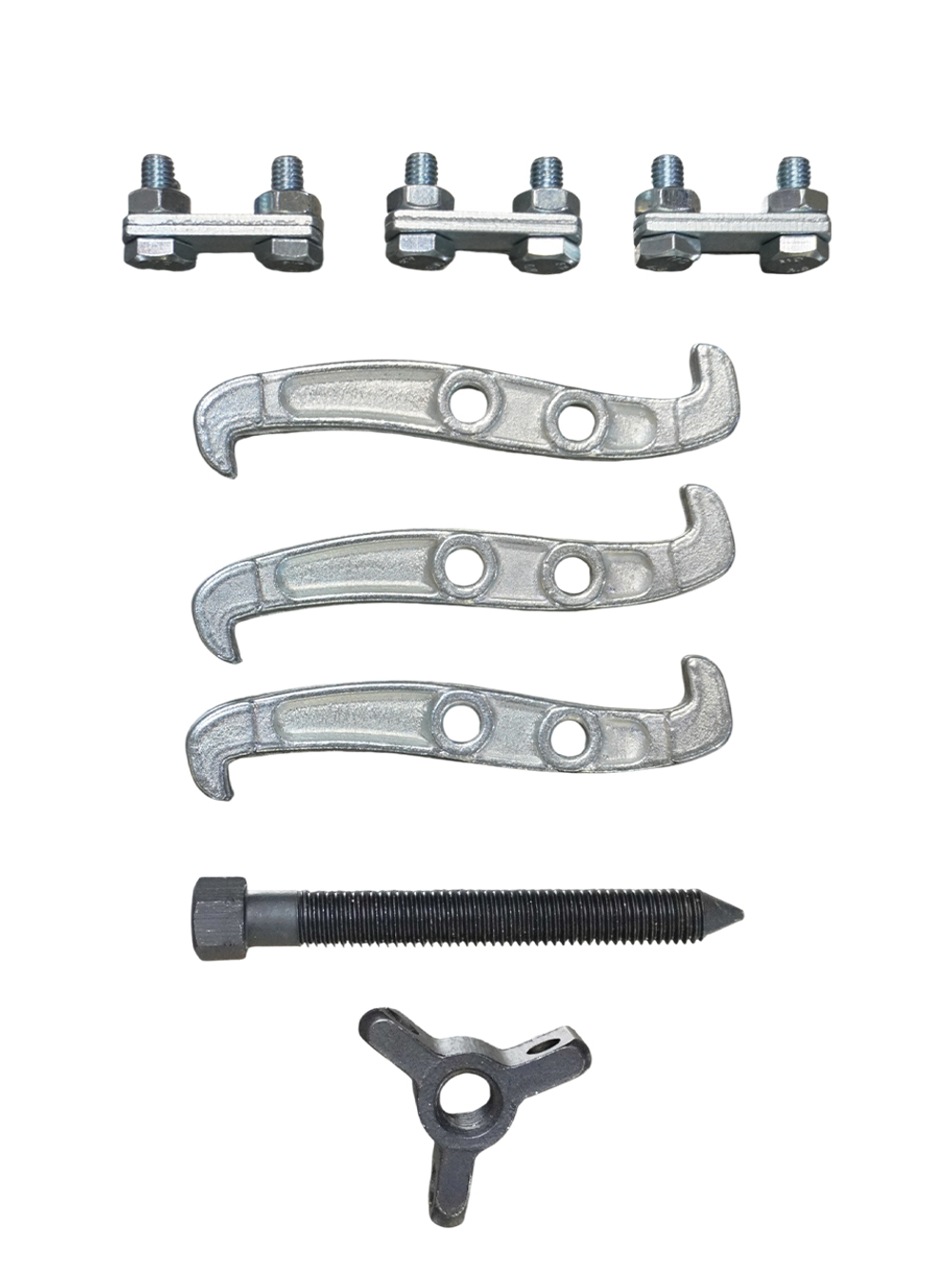 WDK-214801 Съемник подшипников трехлапый 75мм