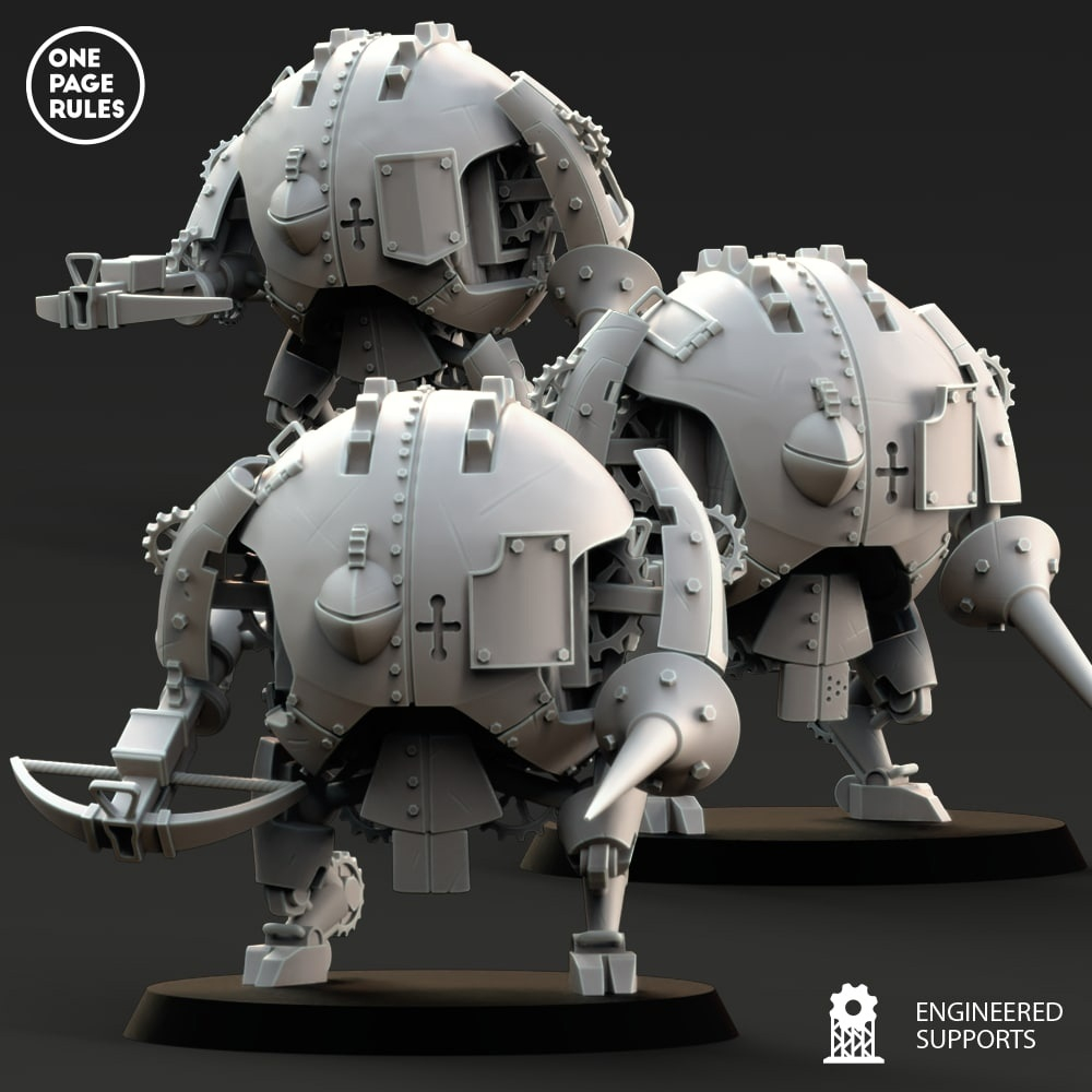 Vinci Automa Brutes