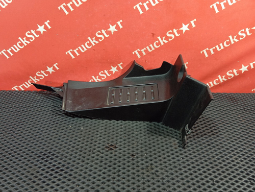 Накладка на порог левая