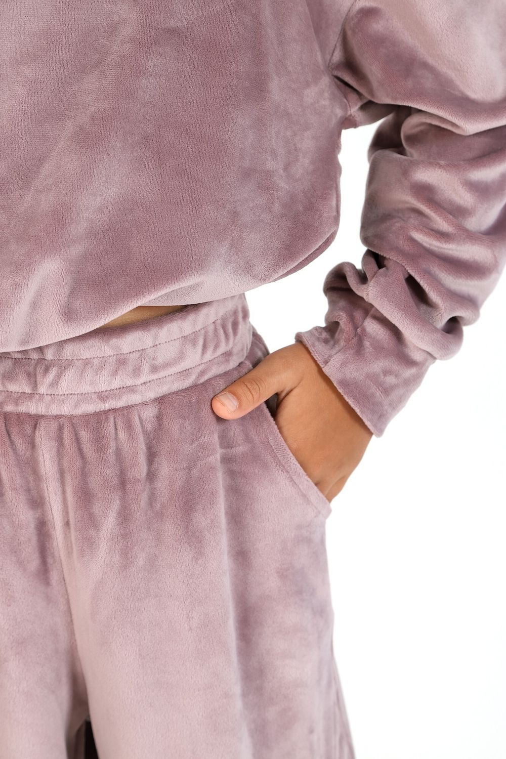 Костюм для девочки Вита-2 Виотекс КАПУЧИНО