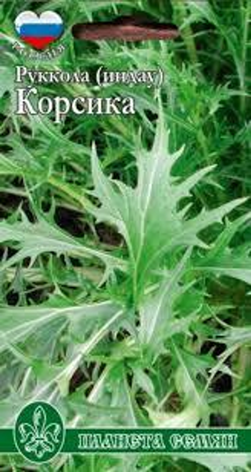 Руккола Корсика