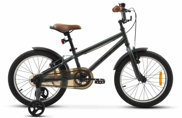 Детский велосипед Stels Arrow 16 для детей от 4-5 лет