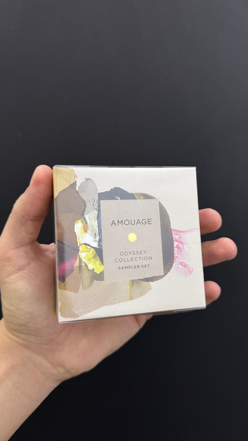 Amouage Odyssey Collection 2023