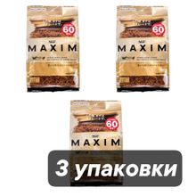 Кофе растворимый AGF Maxim, 120 г, 3 шт