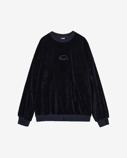 Толстовка Crewneck Luxury Navy